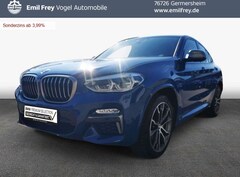 Bild des Angebotes BMW X4 M i