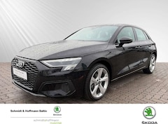 Bild des Angebotes Audi A3 Sportback 30 TFSI basis Klima Rückfahrkamera