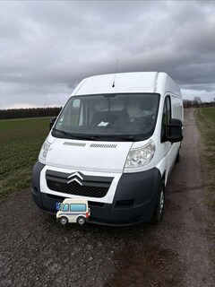Bild des Angebotes Citroen Jumper 35 L4 Heavy