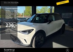 Bild des Angebotes smart #1 Premium DISTR SPUR 360 PANO PDC MEMO SHZ