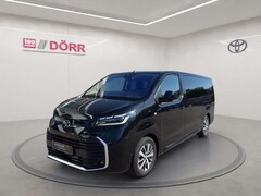 Bild des Angebotes Toyota Proace 2,0-l-D-4D L2 (8-Si.) Autm. Verso Team Deutschland