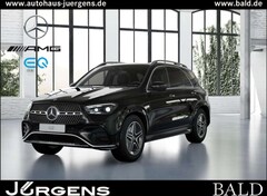 Bild des Angebotes Mercedes-Benz GLE 350 de 4M AMG-Sport/Pano/Burm/Airm/AHK/HUD