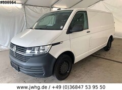 Bild des Angebotes VW T6 Transporter T6.1 Kasten 2.0 TDI LR NAVI/TEMPOMAT/FLÜGELTÜREN
