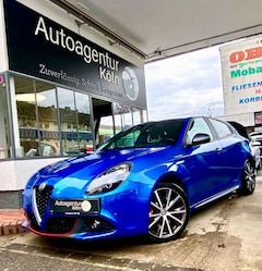 Bild des Angebotes Alfa Romeo Giulietta Veloce QV *NAVI*PDC*1-J GAR*