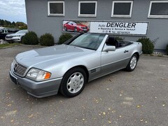 Bild des Angebotes Mercedes-Benz SL 280 2.HD,deutsch,TOPZUSTAND,Scheckheft,