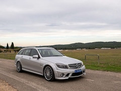 Bild des Angebotes Mercedes-Benz C 63 AMG C 63 AMG T SPEEDSHIFT MCT Powerfull Engine!