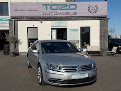 VW Phaeton 4.2 V8 4Motion*EXCLUSIVE*VOLL*1.HAND*