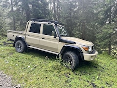 Bild des Angebotes Toyota Land Cruiser VZJ95 Special