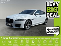 Bild des Angebotes Jaguar XF 20d R Sport AWD *LEDER*KLIMA*NAVI*SHZ*
