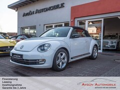 Bild des Angebotes VW Beetle 1.4 TSI Sport Cabrio*PDC*Navi*Leder*