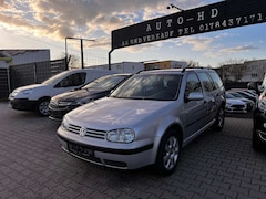Bild des Angebotes VW Golf Variant Ocean 1,9 Tüv Neu,Klimaautomatik,Zahnriemen neu