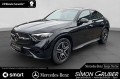 Bild des Angebotes Mercedes-Benz GLC 450 d 4M Coupé AMG Pano HUD Burm Memory AHK