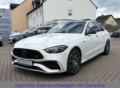 Bild des Angebotes Mercedes-Benz C 43 AMG 4Matic*ALCANTARA*360*WENIG-KM*