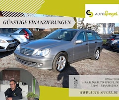 Bild des Angebotes Mercedes-Benz C 200 T Kompressor Auto.