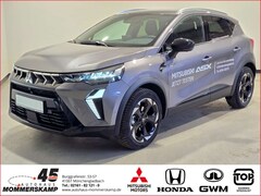 Bild des Angebotes Mitsubishi ASX Edition 1.8 Hybrid+Allwetter+Automatik+Leder+PDC+S