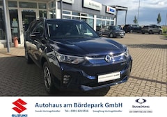 Bild des Angebotes KGM Korando E-Motion Platinum