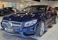 Bild des Angebotes Mercedes-Benz S 500 4M Coupe AMG*Pano*HuD*StHzg*Designo*KeylGO