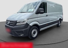 Bild des Angebotes VW Crafter 35 Kasten 2.0 TDI MR AHK LED STAND CAM P