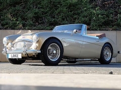Austin-Healey 3000 Wunderschöner AH 3000 MK III NEUWERTIG !!!!!!
