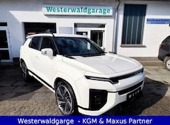 Bild des Angebotes KGM Actyon 163PS 1,8t AHK, 20"Alus ALLRAD, Automatik