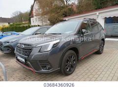 Bild des Angebotes Subaru Forester 2.0ie EDIT. EXCLUSIVE CROSS