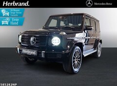 Bild des Angebotes Mercedes-Benz G 350 d AMG Burmester Ambiente 360° Distronic
