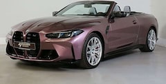 Bild des Angebotes BMW M4 Competition Cab. mit M xDrive Carbon Pak. ACC