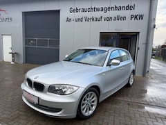 Bild des Angebotes BMW 118 d*SHZ*PDC*KLIMA*GJREIFEN*HU NEU