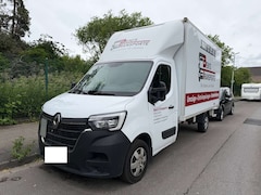 Bild des Angebotes Renault Master Master Koffer ENERGY Blue dCi 165 L4H1 HA DT