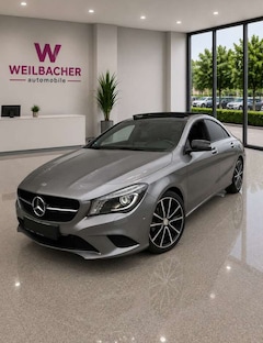 Bild des Angebotes Mercedes-Benz CLA 200 Urban *Panorama*Navi*LED*Night*Kamera*