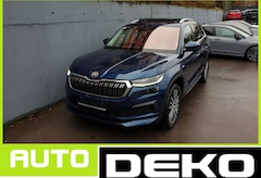 Bild des Angebotes Skoda Kodiaq 2.0 TDI DSG L&K Pano/Leder/360/ACC/AHK