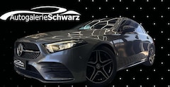 Bild des Angebotes Mercedes-Benz A 180 d 8G AMG NIGHT DIST+KAM TOTW+SPUR AMBT PANO