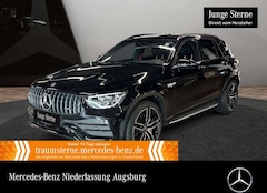 Bild des Angebotes Mercedes-Benz GLC 43 AMG GLC 43 4M AMG+NIGHT+PANO+360+AHK+LED+HUD+SPUR+TOTW