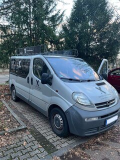 Bild des Angebotes Opel Vivaro 1.9 CDTI L2H1