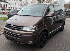 Bild des Angebotes VW T5 Transporter Bus Multivan Highline