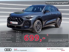 Bild des Angebotes Audi Q5 TDI qu S line edition one Tech plus 21" AHK