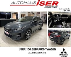 Bild des Angebotes Kia XCeed Platinum Edition Navi DAB Temp PDC
