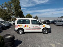 Bild des Angebotes VW Caddy Kombi/BEHINDERGERECHT/TÜV NEU