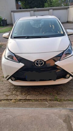 Bild des Angebotes Toyota Aygo Aygo 5-Türer x-shift x-cite