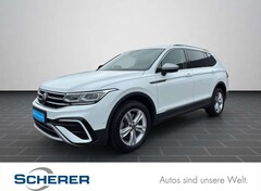 Bild des Angebotes VW Tiguan Allspace Elegance 2.0 TDI IQ.LIGHT LED-MA