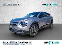 Bild des Angebotes Citroen C4 PureTech 130 Plus EAT8/Navigation/LED