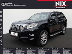Bild des Angebotes Toyota Land Cruiser 2.8 D-4D Aut. TEC-Edition 360°-KAMERA