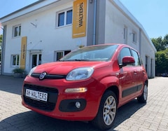 Bild des Angebotes Fiat Panda Lounge=1.Hand-Klimaautomatik-=