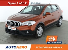 Bild des Angebotes Suzuki SX4 1.0 BoosterJet Club*TEMPO*LIM*KLIMA*
