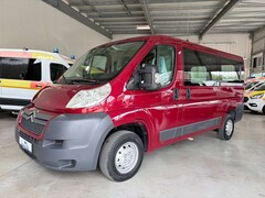 Bild des Angebotes Citroen Jumper Kombi 30 L2H1 Live HDi 110*KLIMA*AHK*TEMP