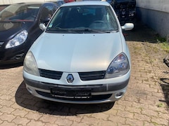 Renault Clio Clio  3-Türer 1.2 16V NUR 47000KM TÜV NEU