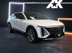 Bild des Angebotes Cadillac Lyriq Luxury AWD 21"Leder AKG-Sound Pano VOLL