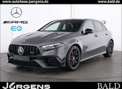 Mercedes-Benz A 45 AMG S 4M+ Premium+/Aero/Pano/Burm/Night/19"
