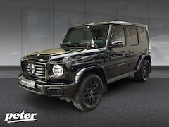 Bild des Angebotes Mercedes-Benz G 450 d PROFESSIONAL+19"+MBUX+9G+MBUX+LED+NIGHT+