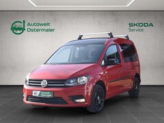 Bild des Angebotes VW Caddy 2.0 TDI Trendline*Navi*Climatr.*